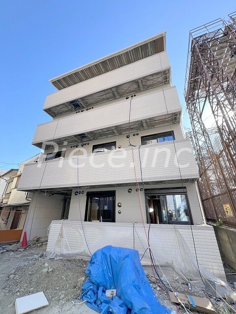 GRAND STEADY西中島の外観 GRAND STEADY西中島の外観