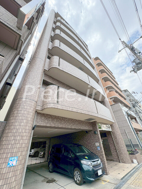 ウッディビレッジの外観