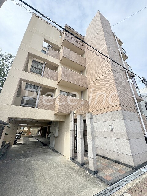 プロスぺリティの外観