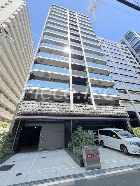 Ｓ－ＲＥＳＩＤＥＮＣＥ新大阪Ｒｉｓｈの外観