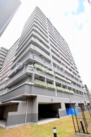 梅田エクセルハイツの外観