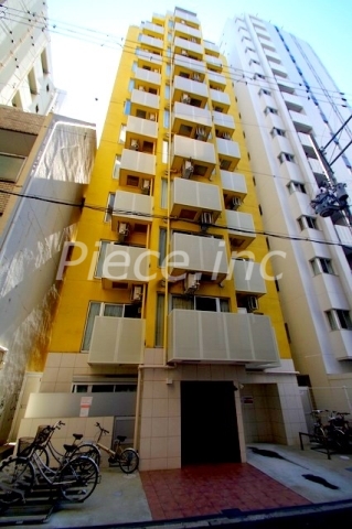 Ｉ－ＤＩＬ　ＮＡＫＡＮＯＳＨＩＭＡ　ＥＡＳＴの外観