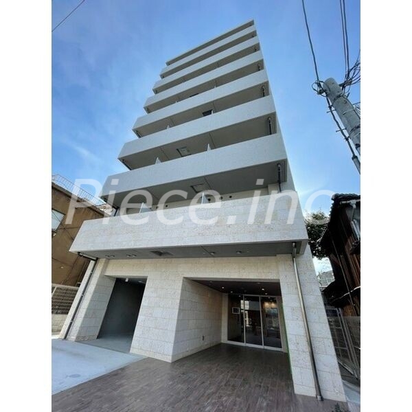 Ｌｉｖｅ　Ｆｌａｔ桜宮の外観