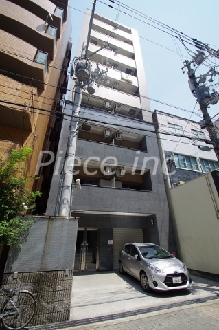 ＦＵＫＵＥ　ＢＬＤの外観