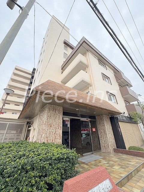 上新庄ハイムの外観