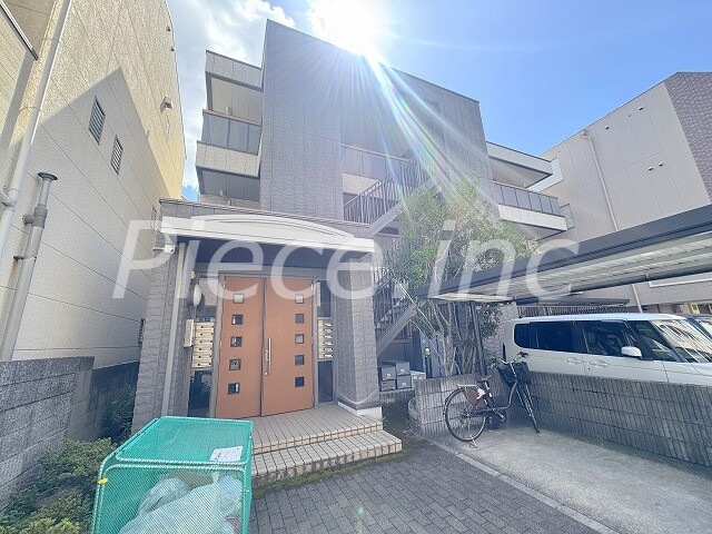 メゾンイチタカの外観