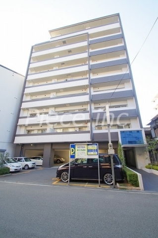 ルミエール北梅田の外観