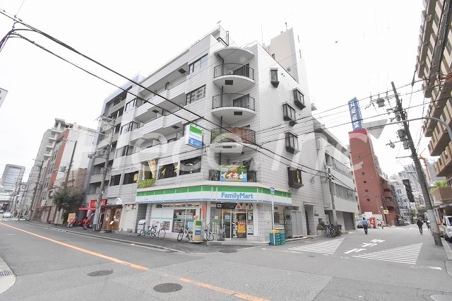 Ｇｒｏｖｅ梅田東の外観