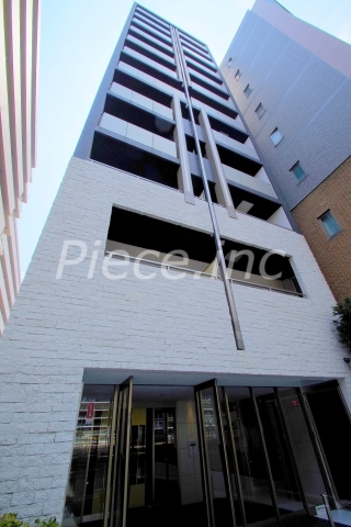 リップルビガー扇町の外観