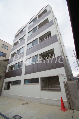 メゾンオリビエの外観 メゾンオリビエの外観