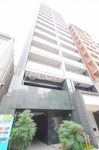 レジェンドール大阪天満Ｇレジデンスの外観