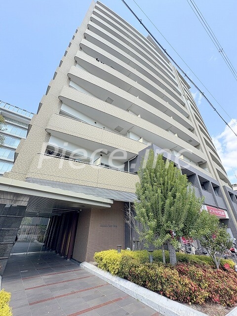 淀川ウエストタワーの外観 淀川ウエストタワーの外観