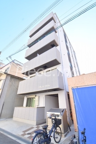 ビラデルサリーチェの外観