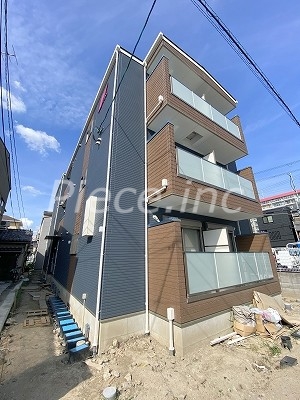 Ｆ　ａｓｅｃｉａ　関目の外観