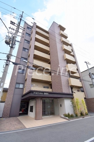ＦＯＲＴＵＮＡ北梅田の外観
