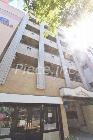 ブルグリンコート梅田北の外観