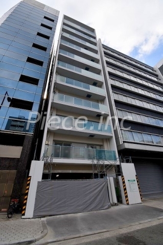 シエルクゥエール天満橋の外観