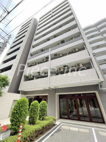 エスリード北浜ＥＡＳＴの外観