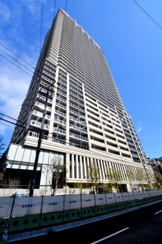 ブランズタワー梅田Ｎｏｒｔｈの外観