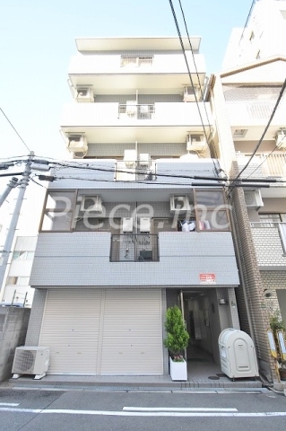 宮本ビルの外観