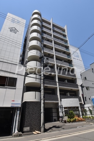 ジェルメの外観