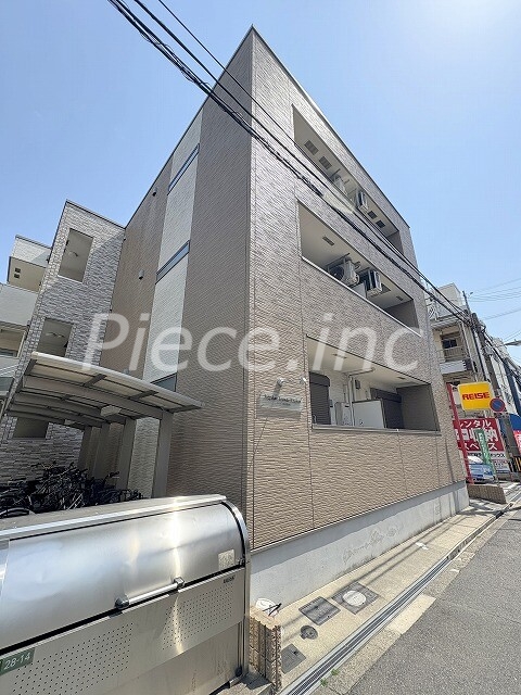 フジパレス豊里２の外観