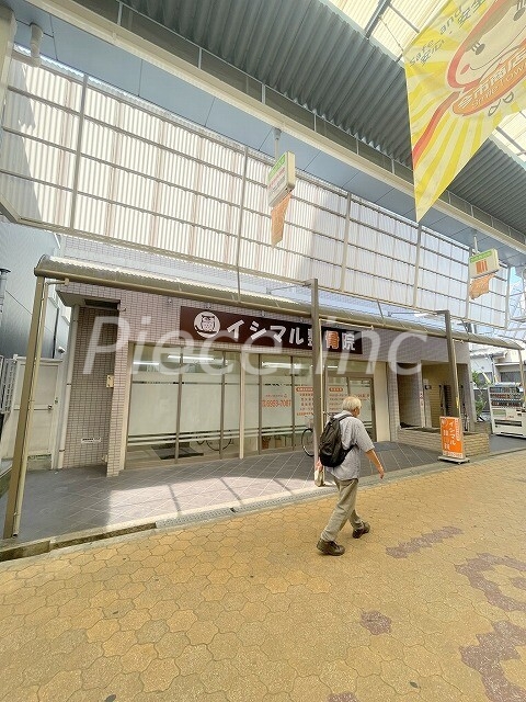 ディアリヴィオセンバヤシの外観