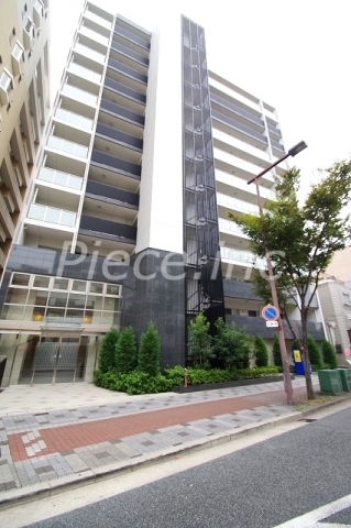 エステムコート梅田天神橋２グラシオの外観