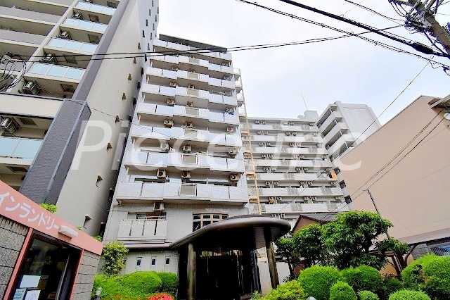 Ｃｏｌｌｅｃｔｉｏｎ中崎２の外観