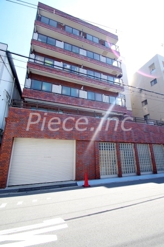 エクセレント北梅田の外観