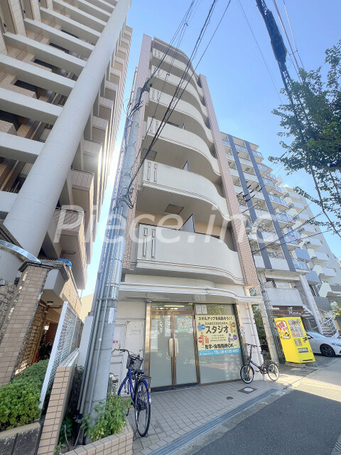 レクシア木川西の外観