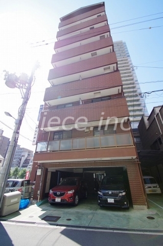 スタシオン梅田イーストの外観