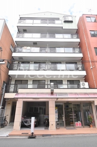 フォレスタ本庄の外観