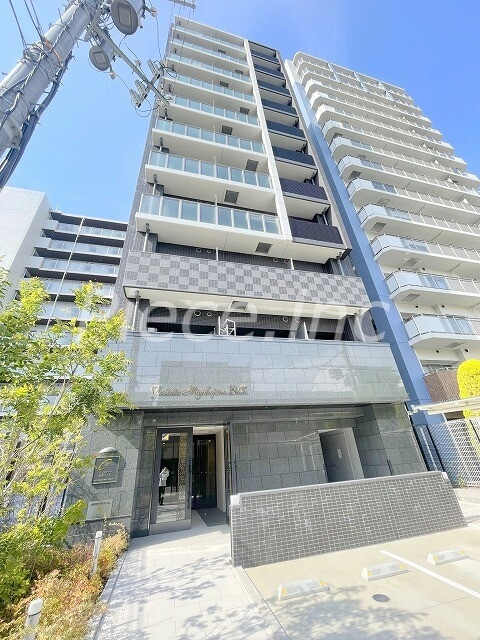 ファステート都島ベルズの外観