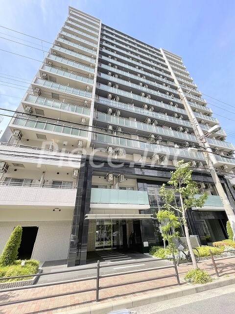 エステムコート新大阪１０ザゲートの外観