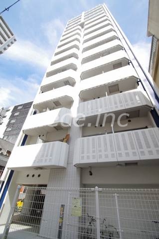 プレサンスＮＥＯ中之島公園の外観