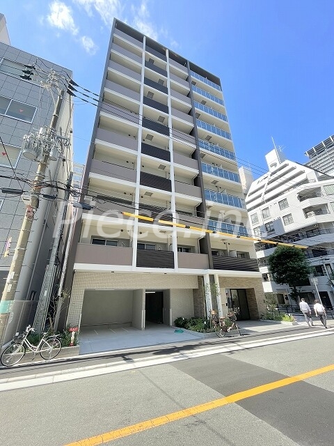 プライムアーバン南森町の外観