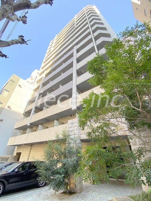 レオンコンフォート大手通の外観