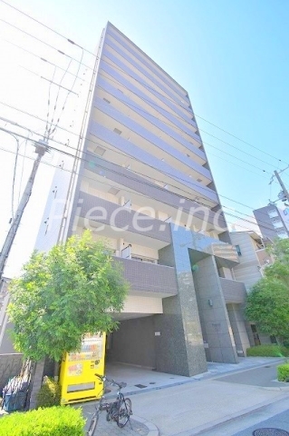 プロシード梅田西アヴァンセの外観