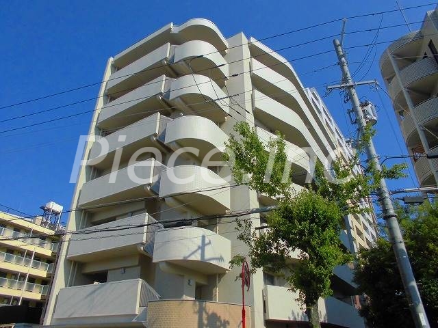 フェビエンローズの外観