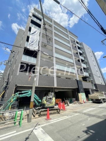 ミラージュパレス新梅田Ｒｉｏの外観