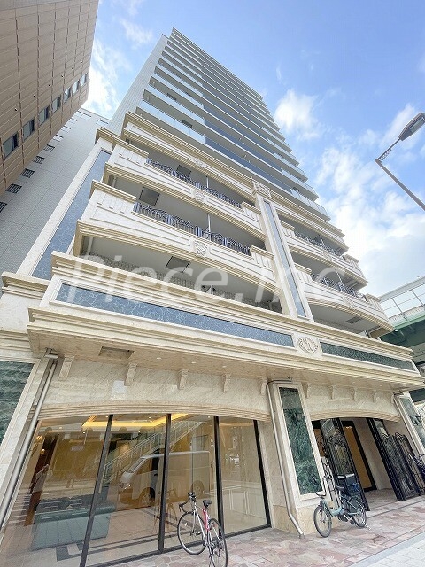 Ｖｉｎｏプレジオ本町の外観