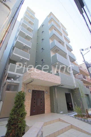 ＳＫレジデンス天神西町の外観