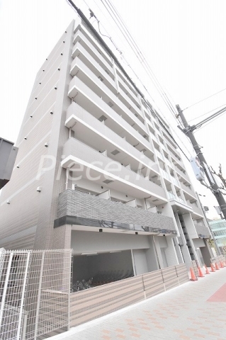 ＬａＤｏｕｃｅｕｒ都島高倉町の外観