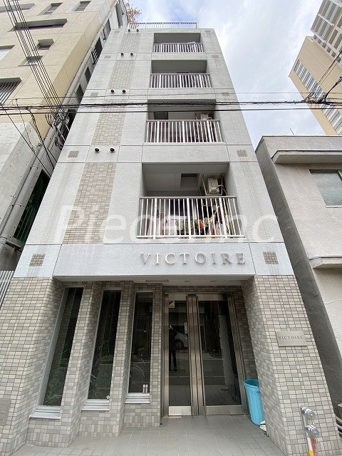 ビクトワーレの外観
