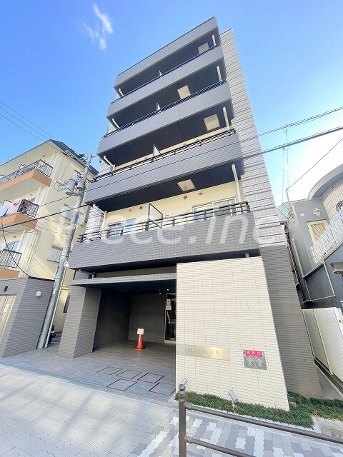 Ｓｕｎｓｈｉｎｅ都島の外観