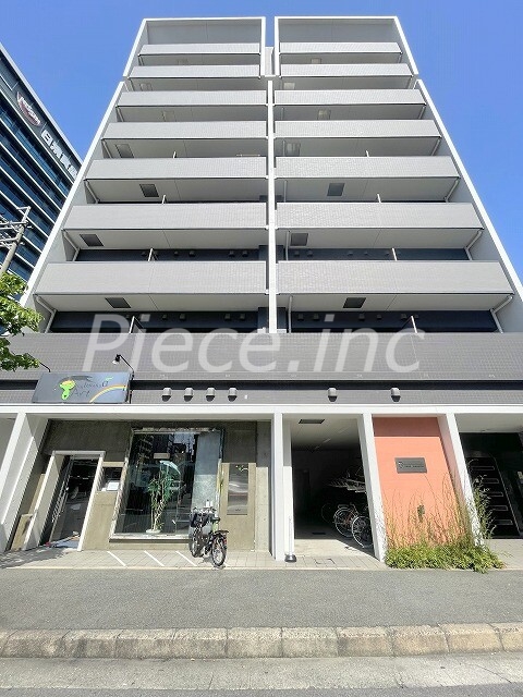 新大阪南グランドマンションの外観