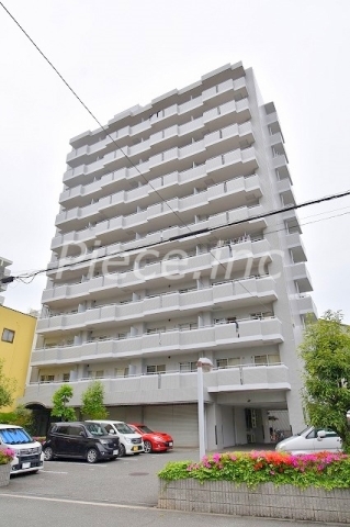 北梅田パークレジデンスの外観