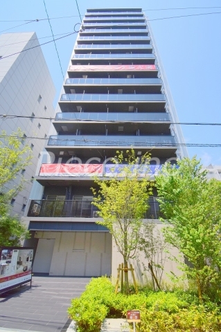 パークリュクス大阪天満の外観