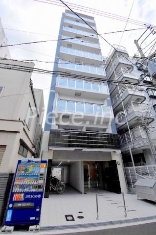 ＡＬＺＡ東天満の外観